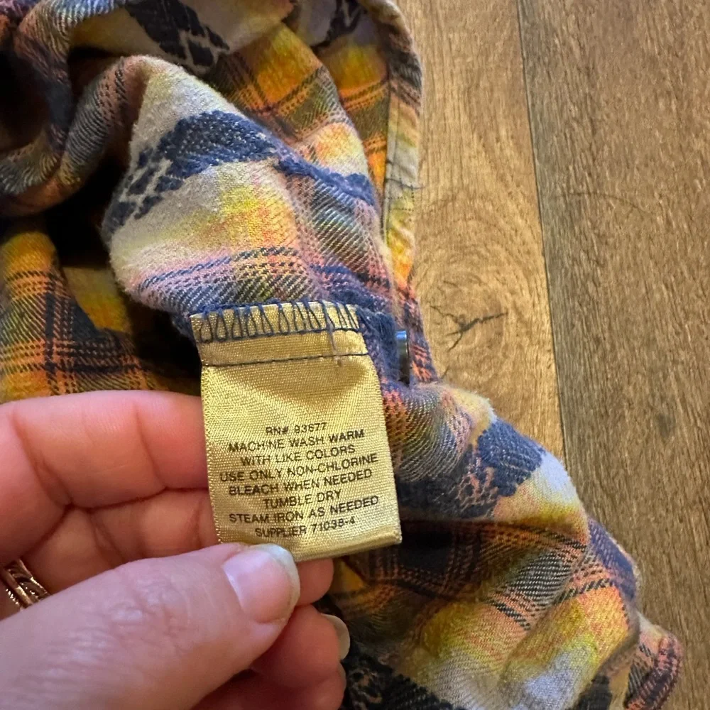 Foundry Large Tall Button Down - Picture 3 of 7